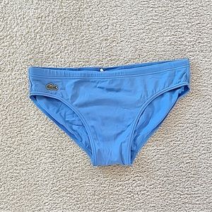 Lacoste swim briefs